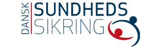 Dansk Sundhedssikring logo