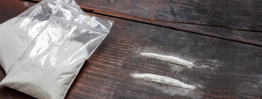 Kokainforbruget i Danmark stiger - flere bliver afhængige af kokain